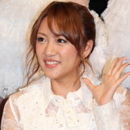 『DOCUMENTARY of AKB48 No flower without rain 少女たちは涙の後に何を見る？』完成披露プレミア（高橋みなみ）