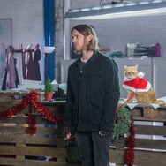 ボブという名の猫2　幸せのギフト 18枚目の写真・画像