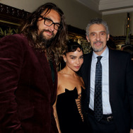 『THE BATMAN－ザ・バットマン－』NYプレミア （C） 2021 Warner Bros. Ent. All Rights Reserved TM & （C） DC