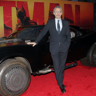 『THE BATMAN－ザ・バットマン－』NYプレミア （C） 2021 Warner Bros. Ent. All Rights Reserved TM & （C） DC