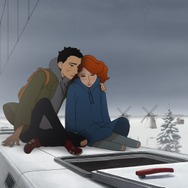 アンネ・フランクと旅する日記 7枚目の写真・画像