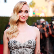 ソフィー・ターナー Photo by Rich Fury/Getty Images