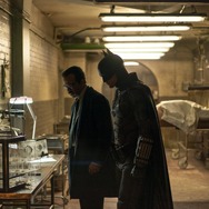 『THE BATMAN－ザ・バットマン－』（C）2022 Warner Bros. Ent. All Rights Reserved TM & （C） DC