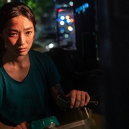 ブルドーザー少女 1枚目の写真・画像