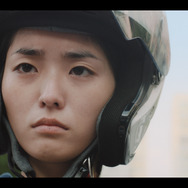 オートバイとハンバーガー 1枚目の写真・画像