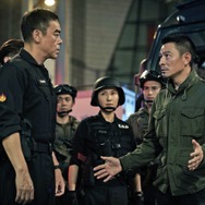 バーニング・ダウン 爆発都市 4枚目の写真・画像