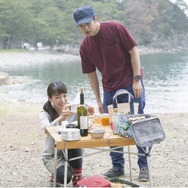ひとりキャンプで食って寝る 第7話 西伊豆でコンビーフユッケ 1枚目の写真・画像