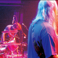 実演！バグ／ダイナソーJr. 6枚目の写真・画像