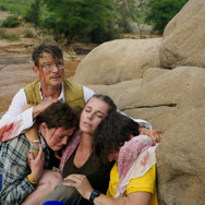 クルーガー 絶滅危惧種 2枚目の写真・画像