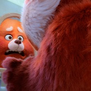 『私ときどきレッサーパンダ』（C）2022 Disney/Pixar