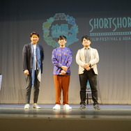 Short Shorts Film Festival＆Asia 2022 沖縄特別プログラム トークセッション