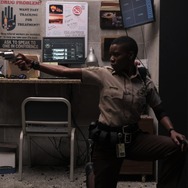 炎のデス・ポリス 5枚目の写真・画像