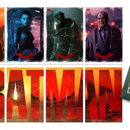 『THE BATMAN－ザ・バットマン－』DC LOGO, BATMAN and all related characters and elements TM and （C） DC.