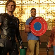 バッドマン 史上最低のスーパーヒーロー 1枚目の写真・画像