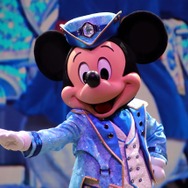 「東京ディズニーシー20周年“シャイニング・ウィズ・ユー”」 As to Disney artwork, logos and properties： (C) Disney