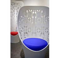 Suzhou Moment - Screen Chair （2012 年）