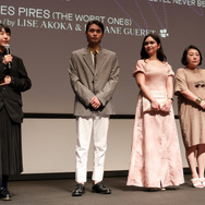 『PLAN75』カンヌ・公式上映（C) Kazuko WAKAYAMA
