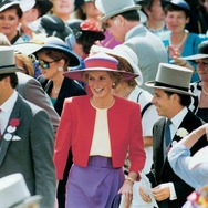 プリンセス・ダイアナ 1枚目の写真・画像