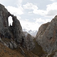 ベルベット・クイーン ユキヒョウを探して 9枚目の写真・画像