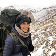 ベルベット・クイーン ユキヒョウを探して 22枚目の写真・画像