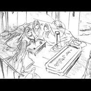 制作中の絵コンテ　片渕須直監督 最新作 紹介映像第三弾を公開