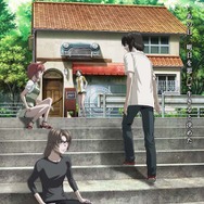 蒼穹のファフナー BEHIND THE LINE 1枚目の写真・画像