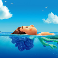 『あの夏のルカ』© 2022 Disney/Pixar