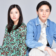 『横道世之介』高良健吾＆吉高由里子／Photo:Yoshio Kumagai