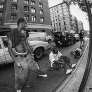 All the Streets Are Silent：ニューヨーク（1987-1997）ヒップホップと スケートボードの融合 2枚目の写真・画像