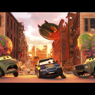 「カーズ・オン・ザ・ロード」（C）2022 Disney/Pixar