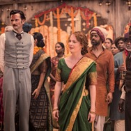 「80日間世界一周」　© Slim 80 Days / Federation Entertainment / Peu Communications / ZDF / Be- FILMS / RTBF (Télévision belge)– 2021