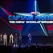 『キャプテン・アメリカ：ニュー・ワールド・オーダー（原題）』2024年5月3日US公開　(c) 2022 Marvel