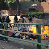 理大囲城 9枚目の写真・画像