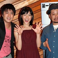 『リトル・レッド　レシピ泥棒は誰だ!?』の声優発表で。　加藤浩次、上野樹里、ケンドーコバヤシ