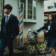 『少女は卒業しない』© 朝井リョウ/集英社・2023 映画「少女は卒業しない」製作委員会