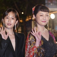 第35回東京国際映画祭『あつい胸さわぎ』前田敦子、常盤貴子