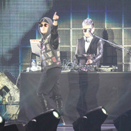「m-flo」 in 第16回東京ガールズコレクション 2013 SPRING／SUMMER