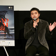 『ひとりぼっちじゃない』東京国際映画祭上映後Q＆A　©2023「ひとりぼっちじゃない」製作委員会