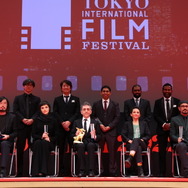 第35回東京国際映画祭クロージングセレモニー　©2022 TIFF