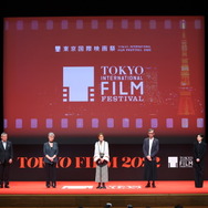 第35回東京国際映画祭クロージングセレモニー　審査員　©2022 TIFF