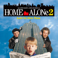 『ホーム・アローン２』© 1992 Twentieth Century Fox Film Corporation. All rights reserved.