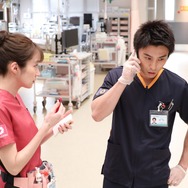 「PICU 小児集中治療室」第8話（C）フジテレビ