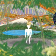 松山ケンイチアート「裸の王様」12月8日(木)～14日(水)の期間、西ウインドウに掲示予定