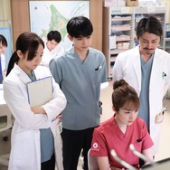 「PICU 小児集中治療室」第10話（C）フジテレビ