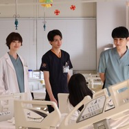 「PICU 小児集中治療室」第10話（C）フジテレビ