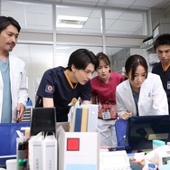 「PICU 小児集中治療室」第10話（C）フジテレビ