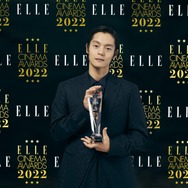 「エル シネマアワード2022」窪田正孝