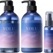 [3点セット] YOLU（ヨル） 夜間美容 シャンプー トリートメント ヘアオイル