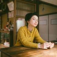 Netflixシリーズ「舞妓さんちのまかないさん」メイキングカット©小山愛子・小学館／STORY inc.