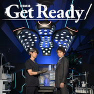 日曜劇場「Get Ready!」　（C）TBS